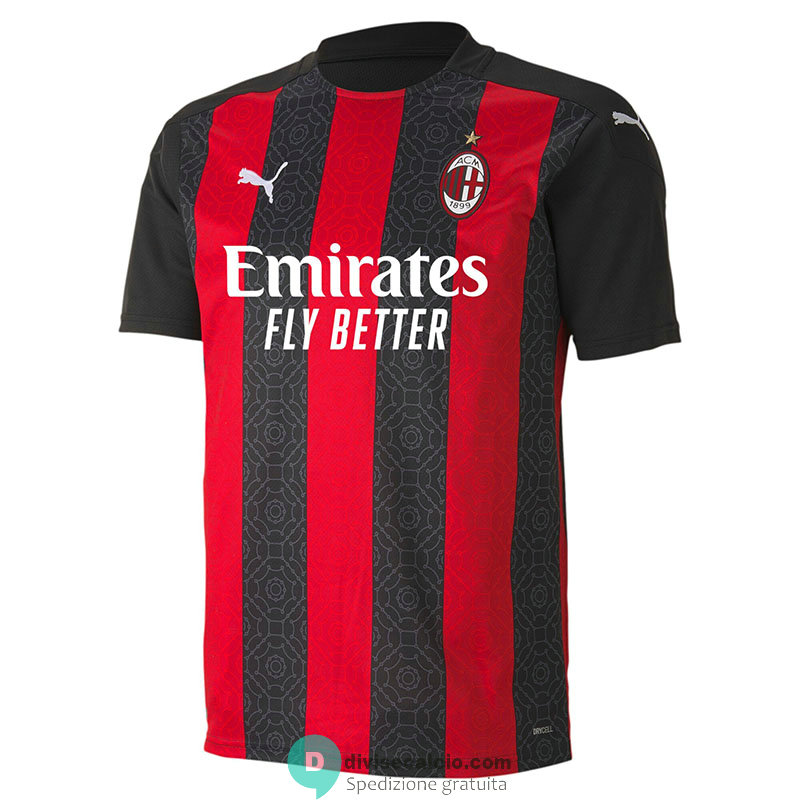 Maglia AC Milan Gara Home 2020/2021