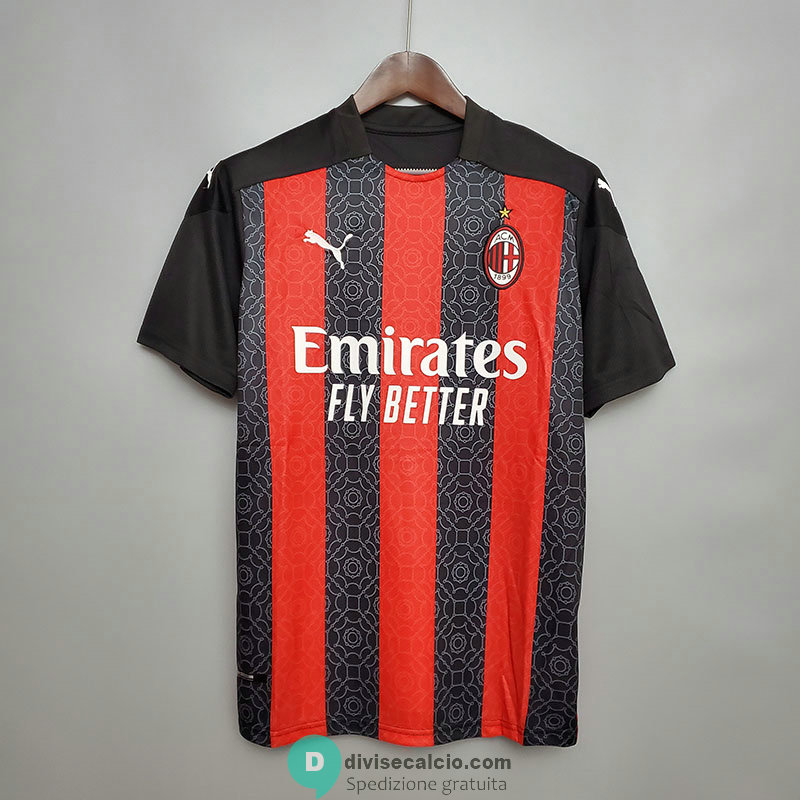 Maglia AC Milan Gara Home 2020/2021