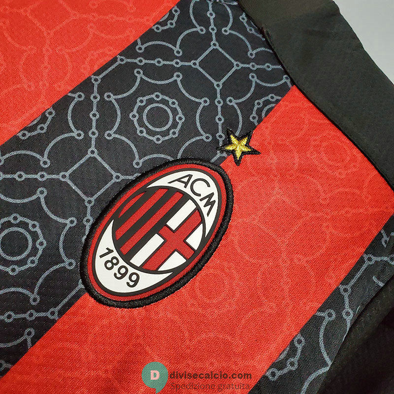 Maglia AC Milan Gara Home 2020/2021