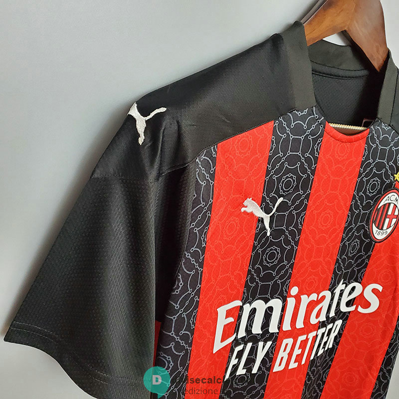 Maglia AC Milan Gara Home 2020/2021