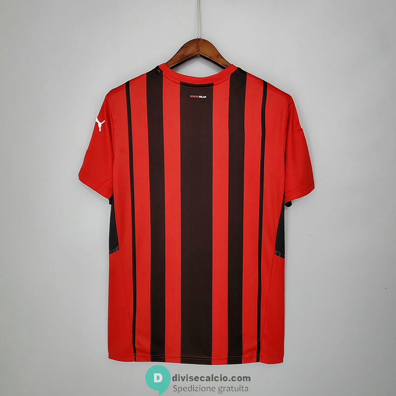 Maglia AC Milan Gara Home 2021/2022