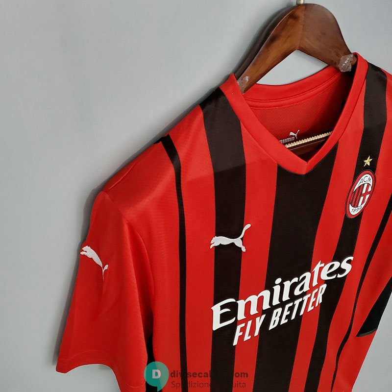 Maglia AC Milan Gara Home 2021/2022