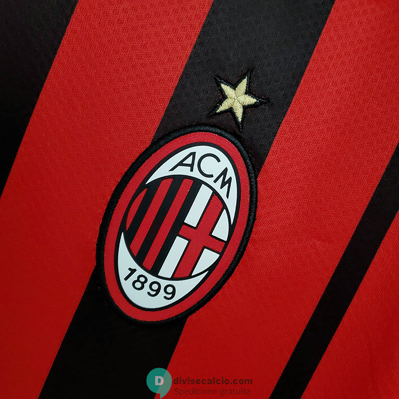 Maglia AC Milan Gara Home 2021/2022