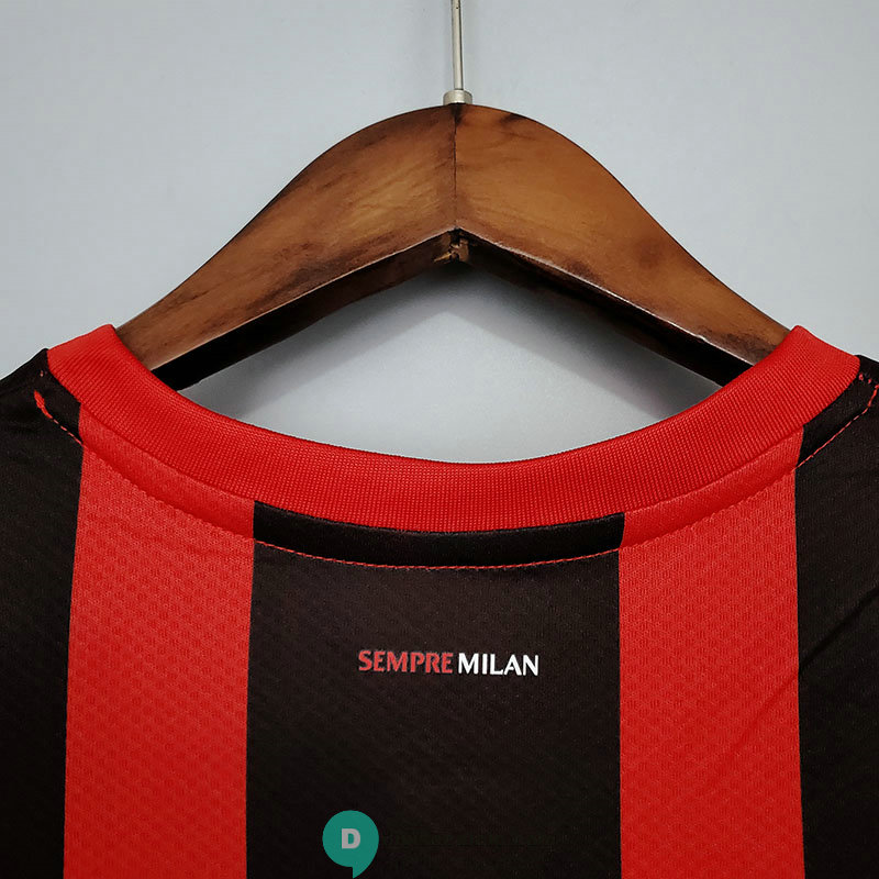 Maglia AC Milan Gara Home 2021/2022