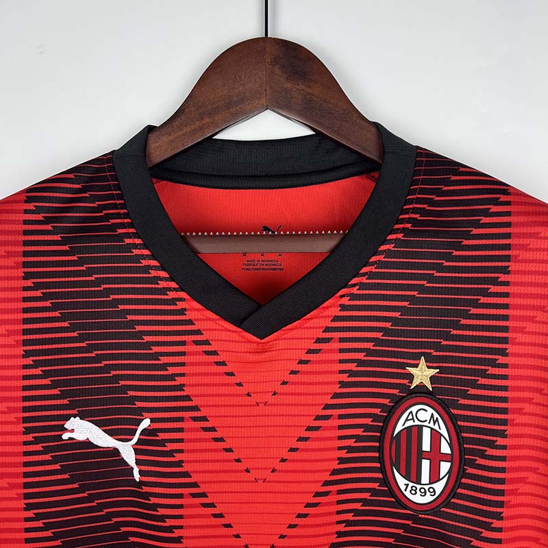 Maglia AC Milan Gara Home 2023/2024