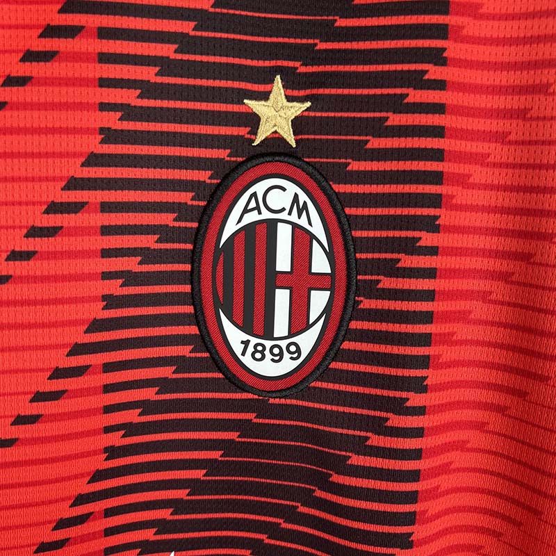 Maglia AC Milan Gara Home 2023/2024
