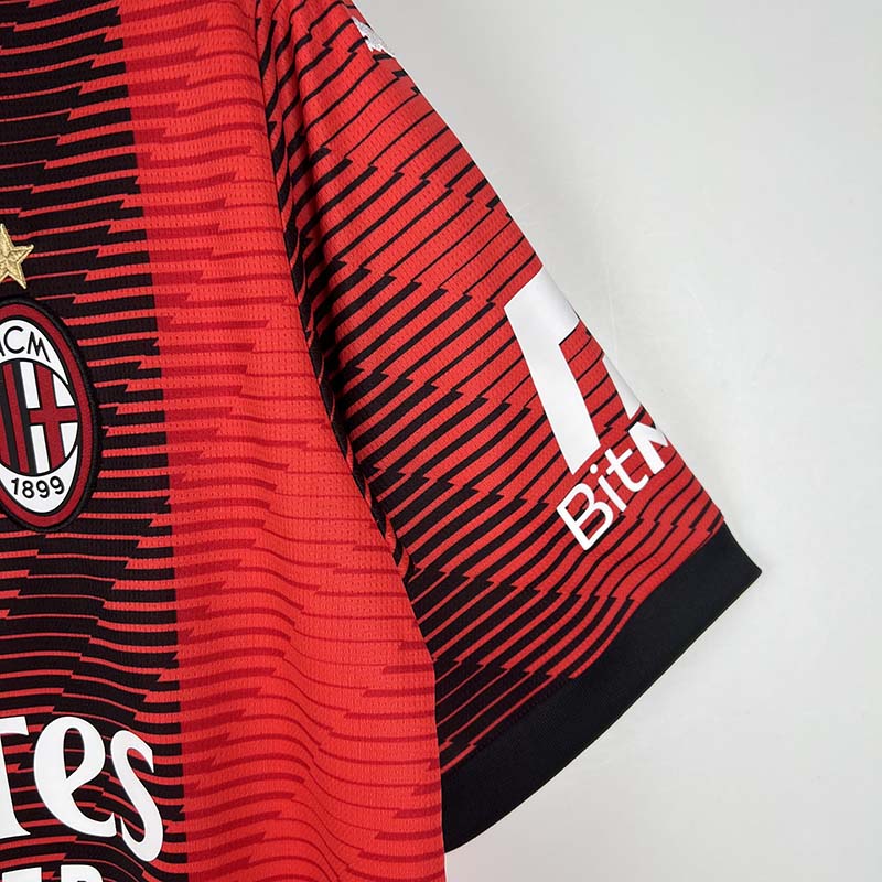 Maglia AC Milan Gara Home 2023/2024