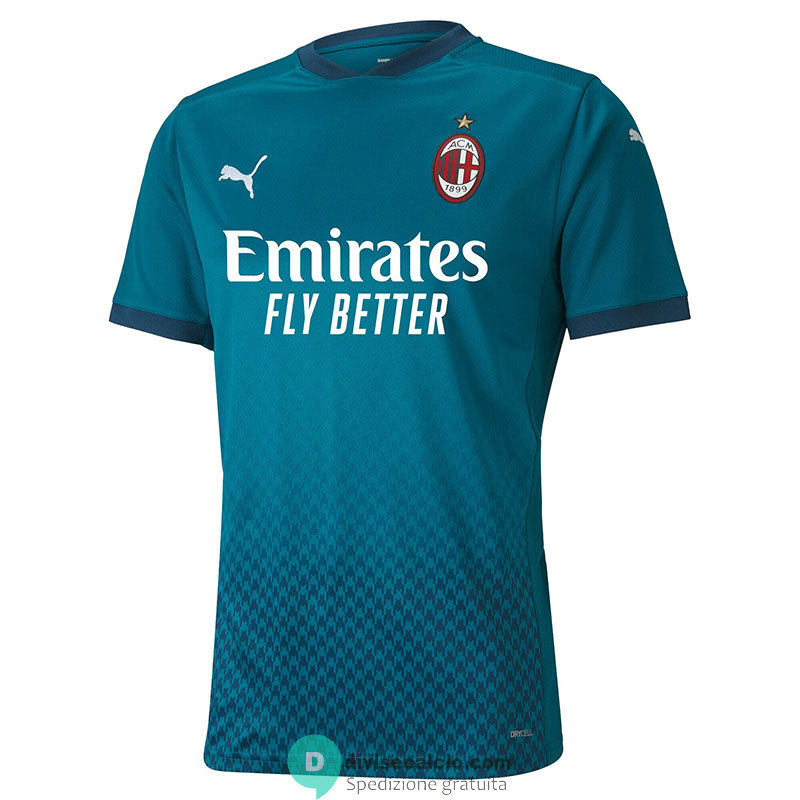 Maglia AC Milan Gara Third 2020/2021