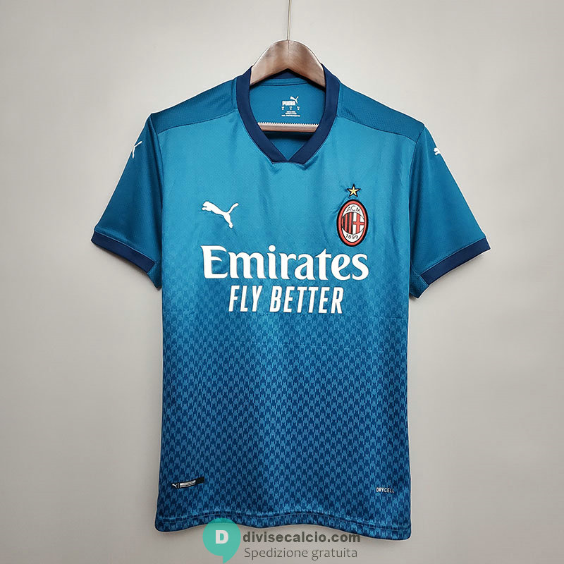 Maglia AC Milan Gara Third 2020/2021