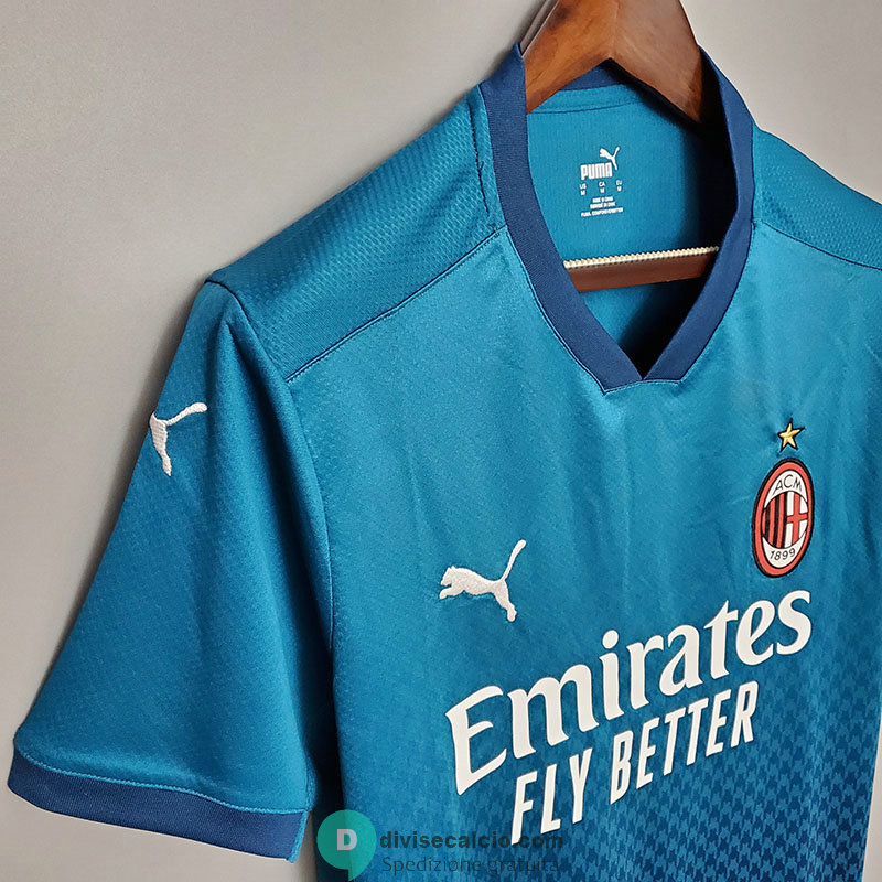 Maglia AC Milan Gara Third 2020/2021