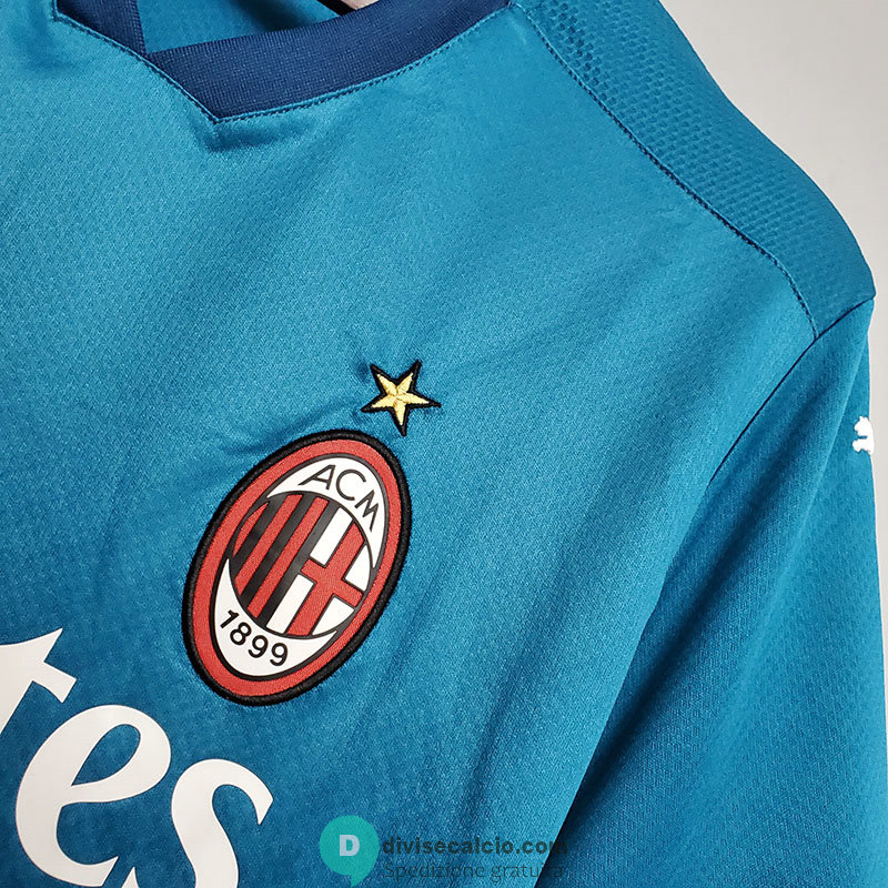 Maglia AC Milan Gara Third 2020/2021