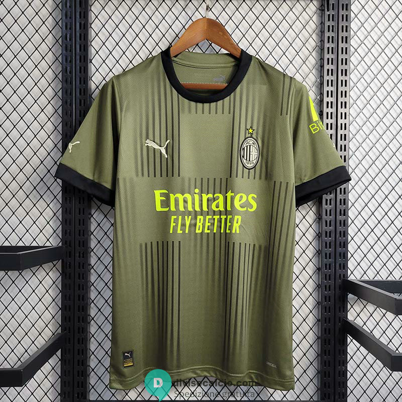 Maglia AC Milan Gara Third 2022/2023