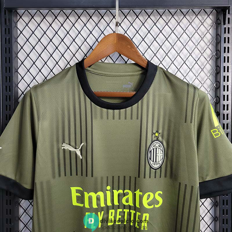 Maglia AC Milan Gara Third 2022/2023