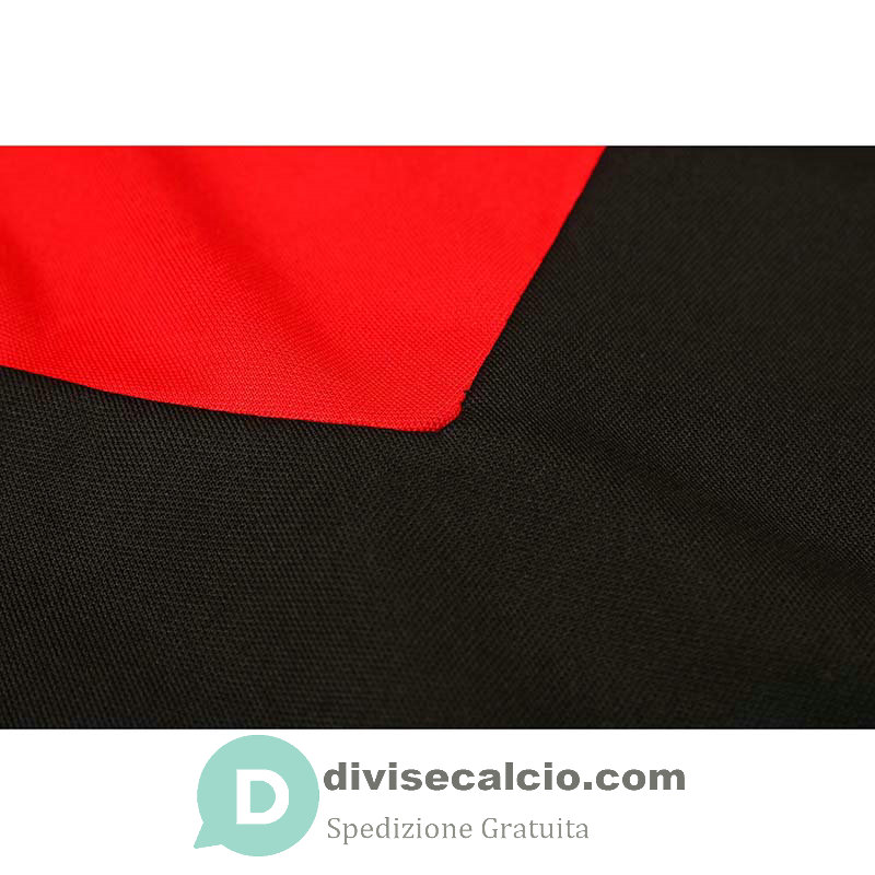 Maglia AC Milan Polo Black 2019/2020