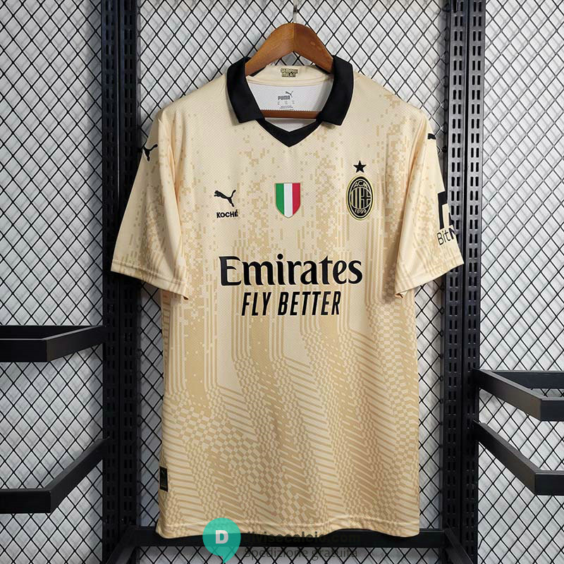 Maglia AC Milan Portiere Fourth 2022/2023