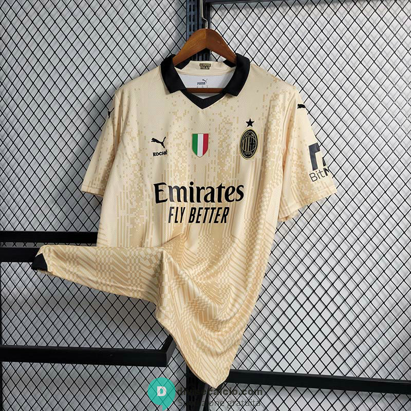 Maglia AC Milan Portiere Fourth 2022/2023