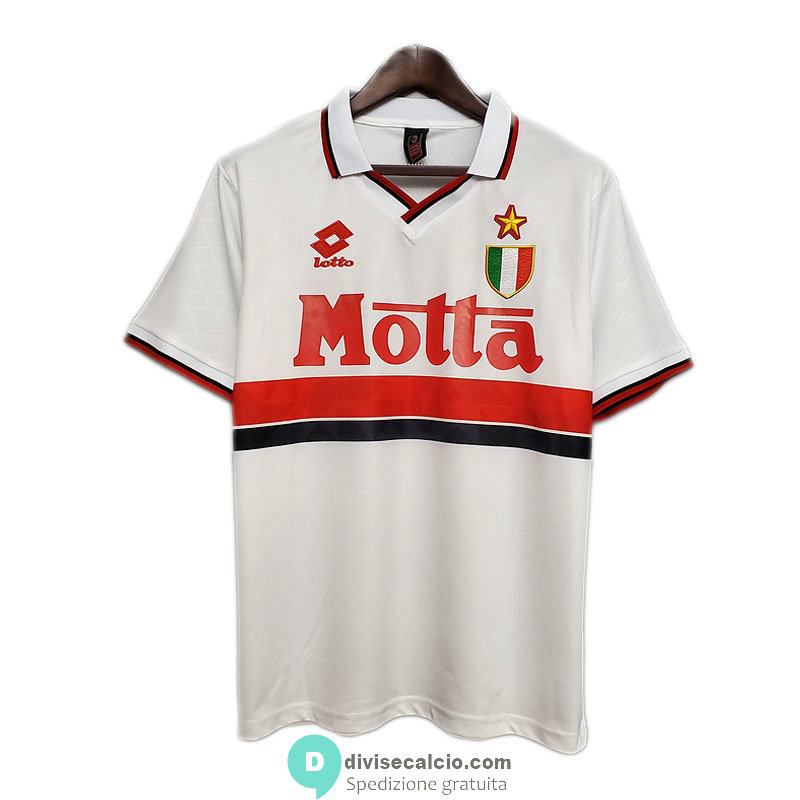 Maglia AC Milan Retro Gara Away 1993/1994