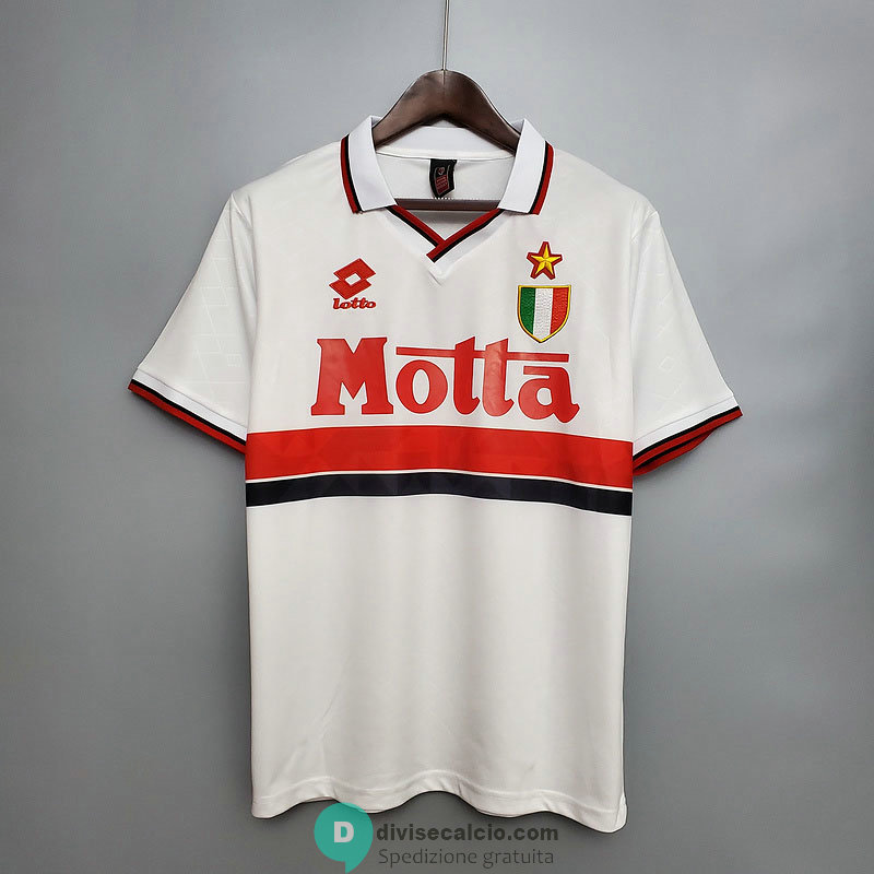 Maglia AC Milan Retro Gara Away 1993/1994