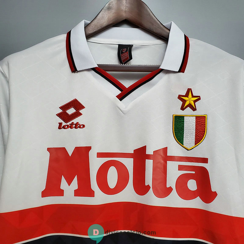 Maglia AC Milan Retro Gara Away 1993/1994