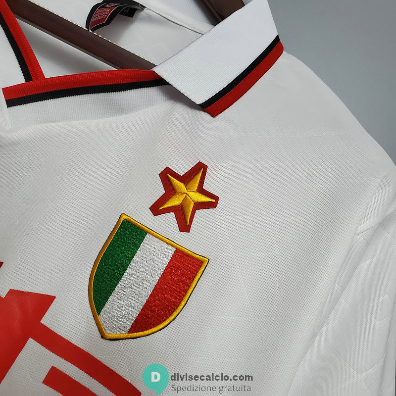 Maglia AC Milan Retro Gara Away 1993/1994