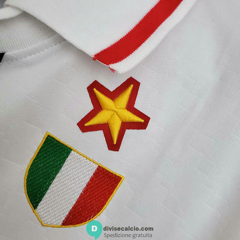 Maglia AC Milan Retro Gara Away 1995/1997