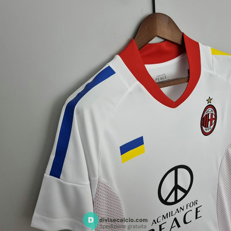 Maglia AC Milan Retro Gara Away 2002/2003