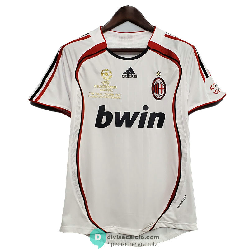 Maglia AC Milan Retro Gara Away 2006 2007