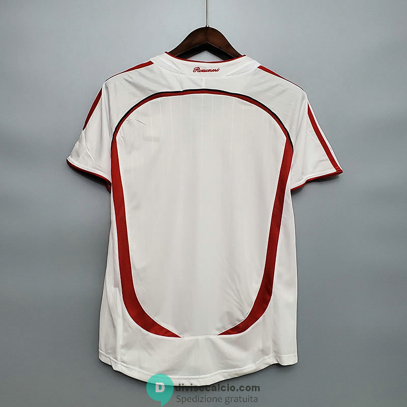 Maglia AC Milan Retro Gara Away 2006 2007