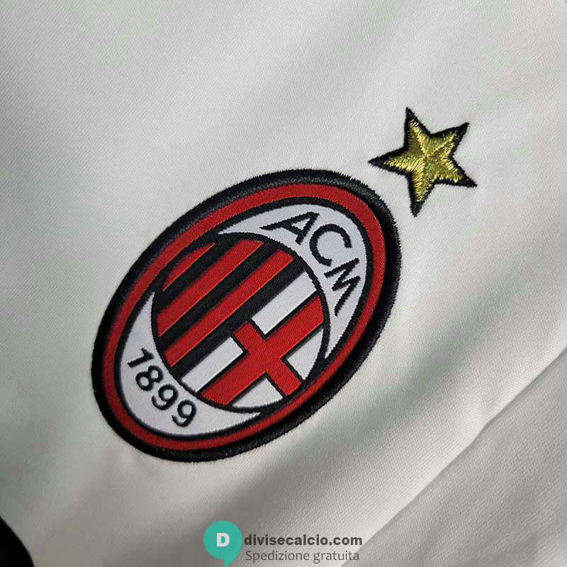 Maglia AC Milan Retro Gara Away 2007/2008