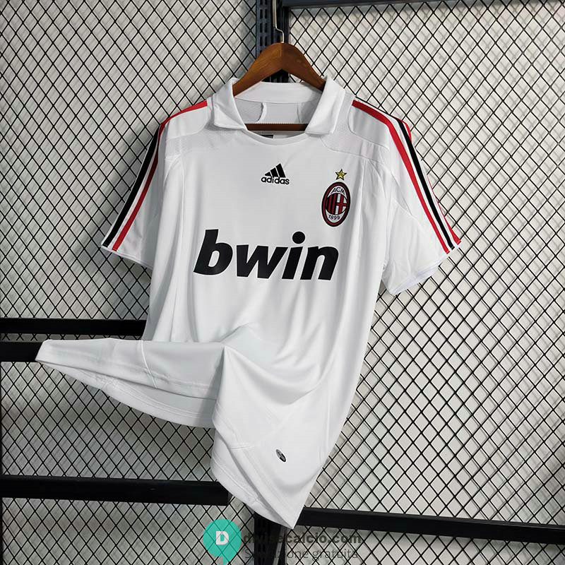 Maglia AC Milan Retro Gara Away 2007/2008