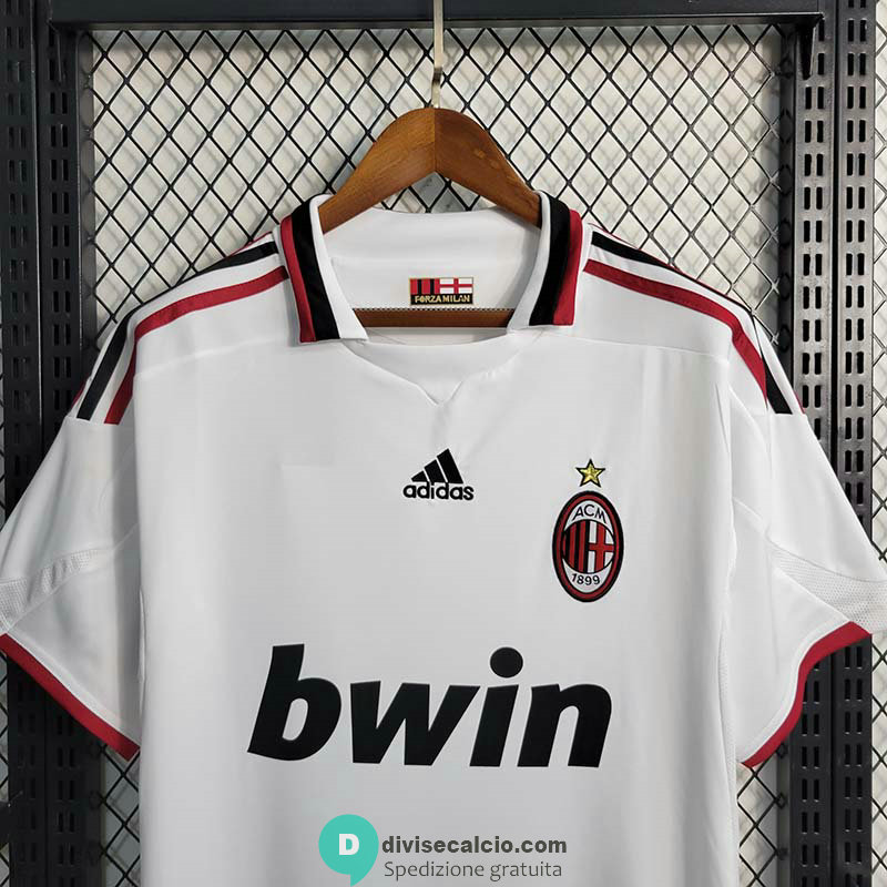 Maglia AC Milan Retro Gara Away 2009/2010