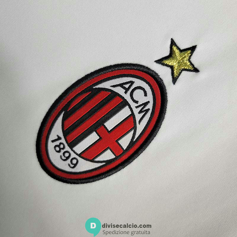 Maglia AC Milan Retro Gara Away 2009/2010