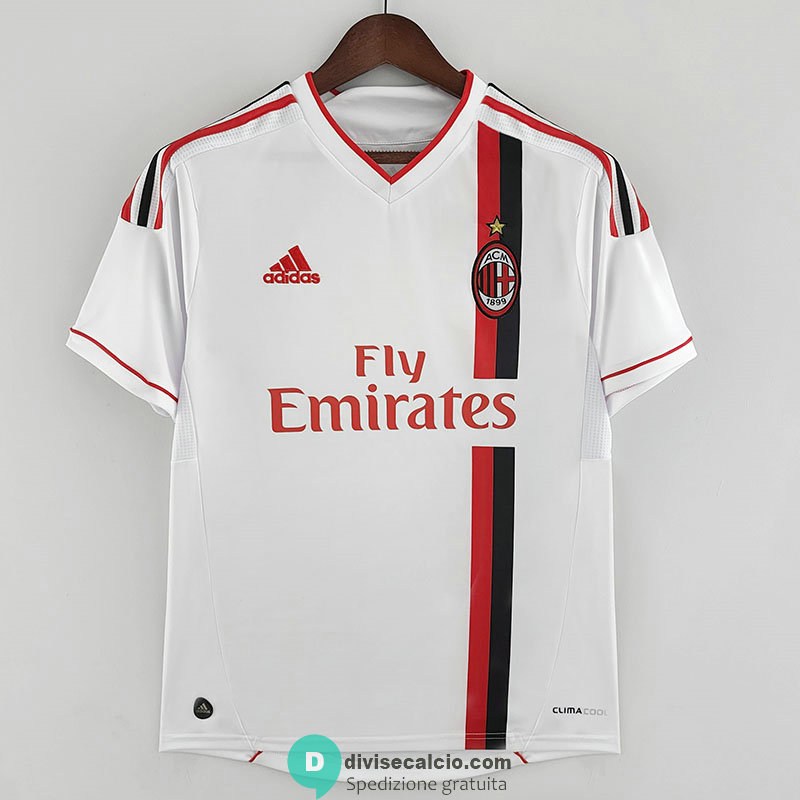 Maglia AC Milan Retro Gara Away 2011/2012