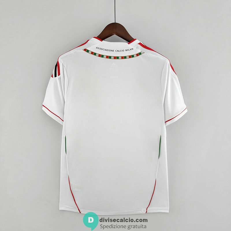 Maglia AC Milan Retro Gara Away 2011/2012