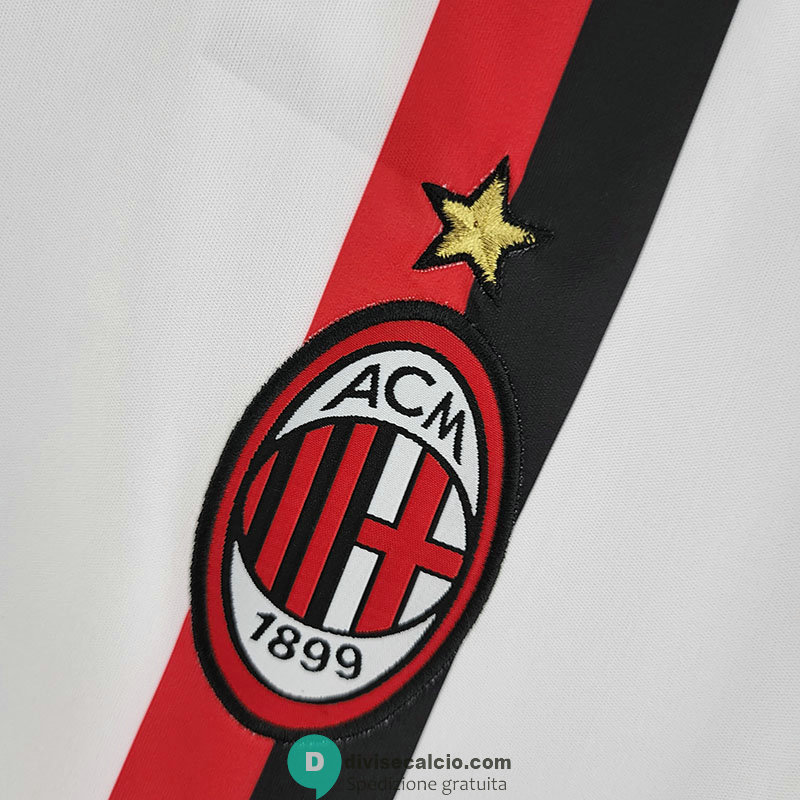 Maglia AC Milan Retro Gara Away 2011/2012