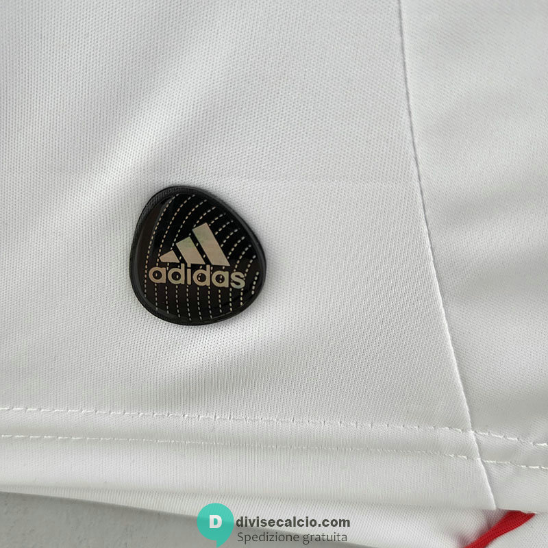 Maglia AC Milan Retro Gara Away 2011/2012