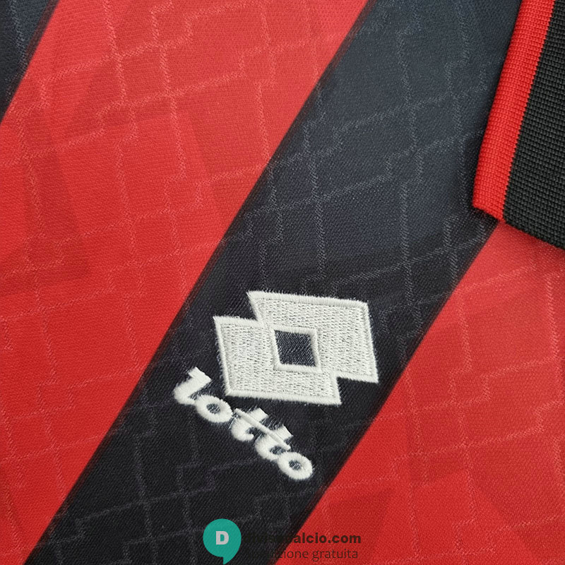 Maglia AC Milan Retro Gara Home 1995/1996