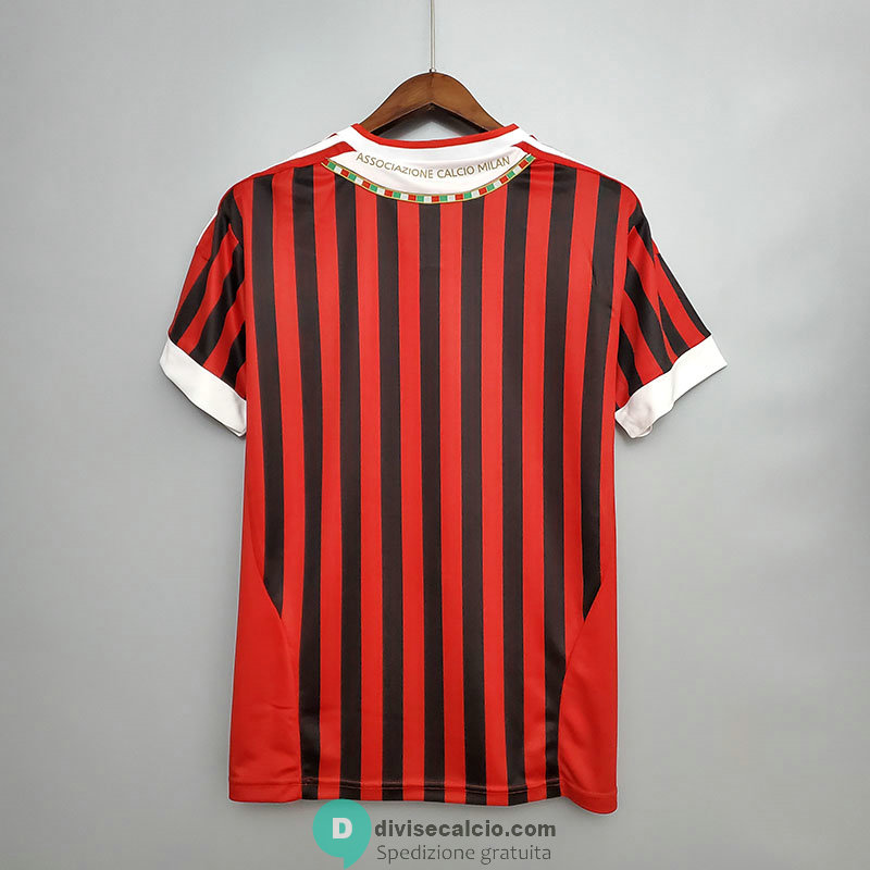 Maglia AC Milan Retro Gara Home 2002/2003