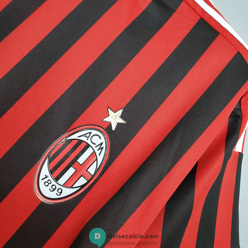 Maglia AC Milan Retro Gara Home 2002/2003
