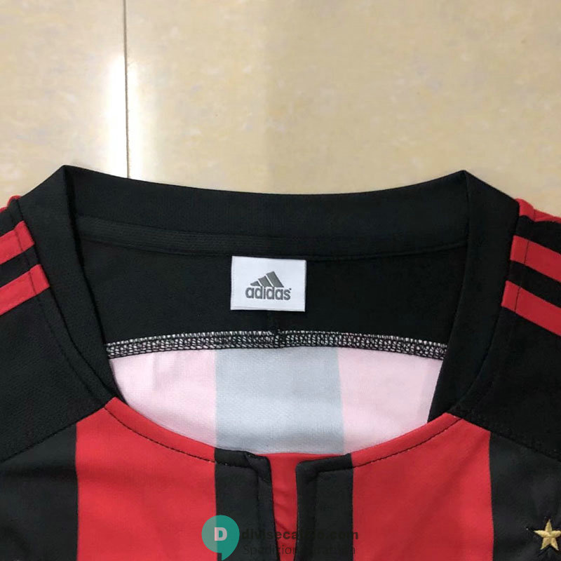 Maglia AC Milan Retro Gara Home 2003/2004