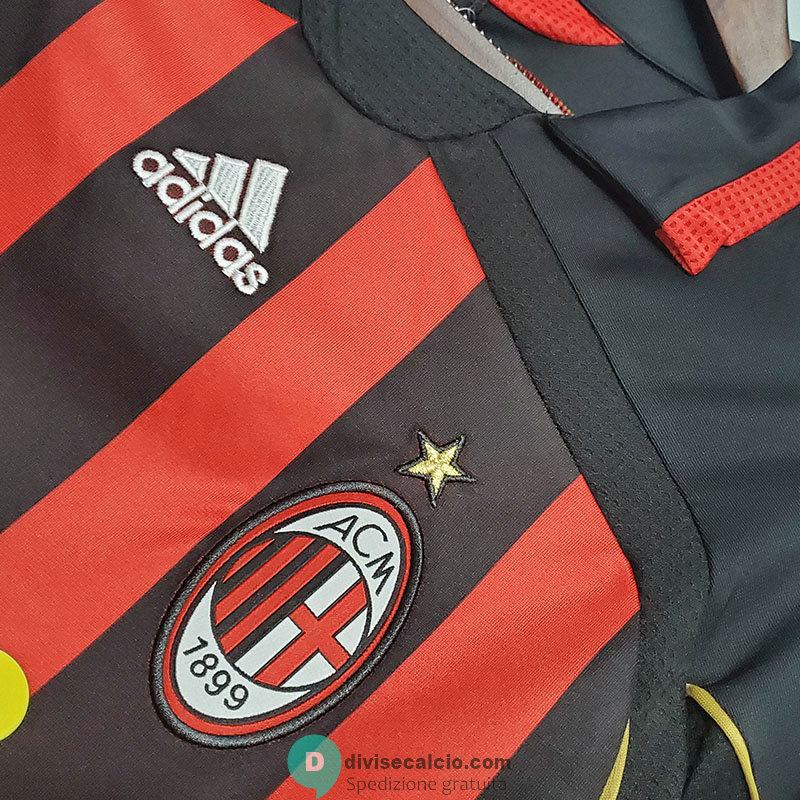 Maglia AC Milan Retro Gara Home 2006 2007