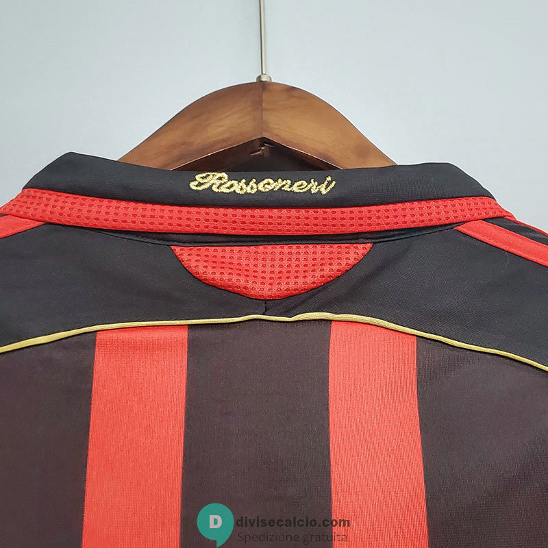 Maglia AC Milan Retro Gara Home 2006 2007