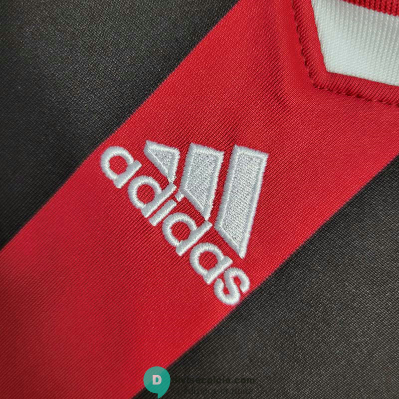 Maglia AC Milan Retro Gara Home 2009 2010