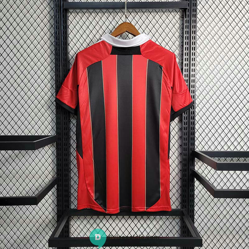 Maglia AC Milan Retro Gara Home 2012/2013