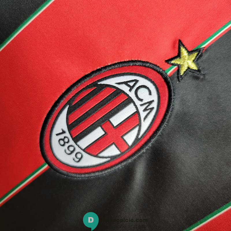 Maglia AC Milan Retro Gara Home 2012/2013