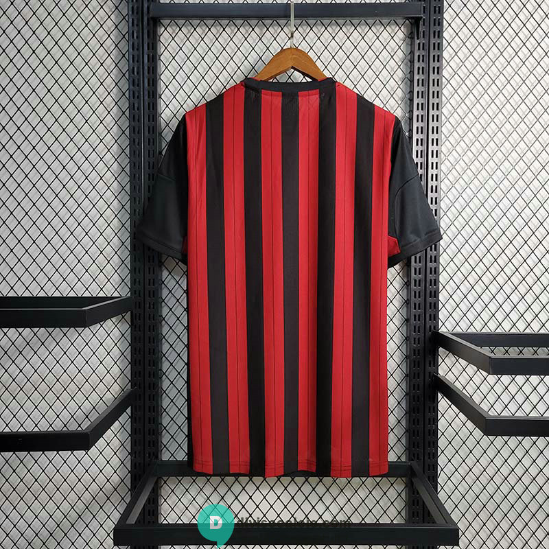 Maglia AC Milan Retro Gara Home 2013/2014