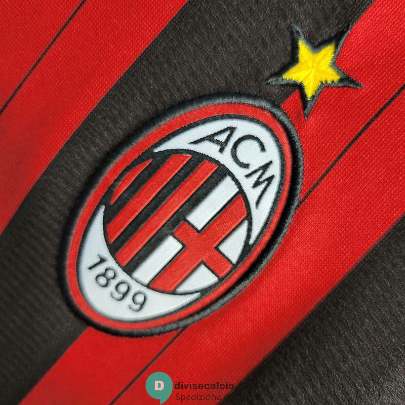 Maglia AC Milan Retro Gara Home 2013/2014