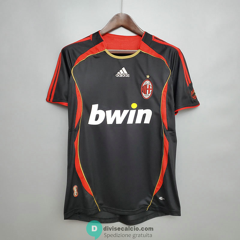 Maglia AC Milan Retro Gara Third 2006 2007