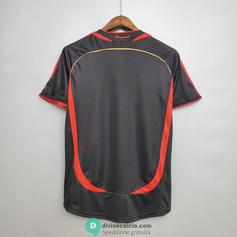 Maglia AC Milan Retro Gara Third 2006 2007