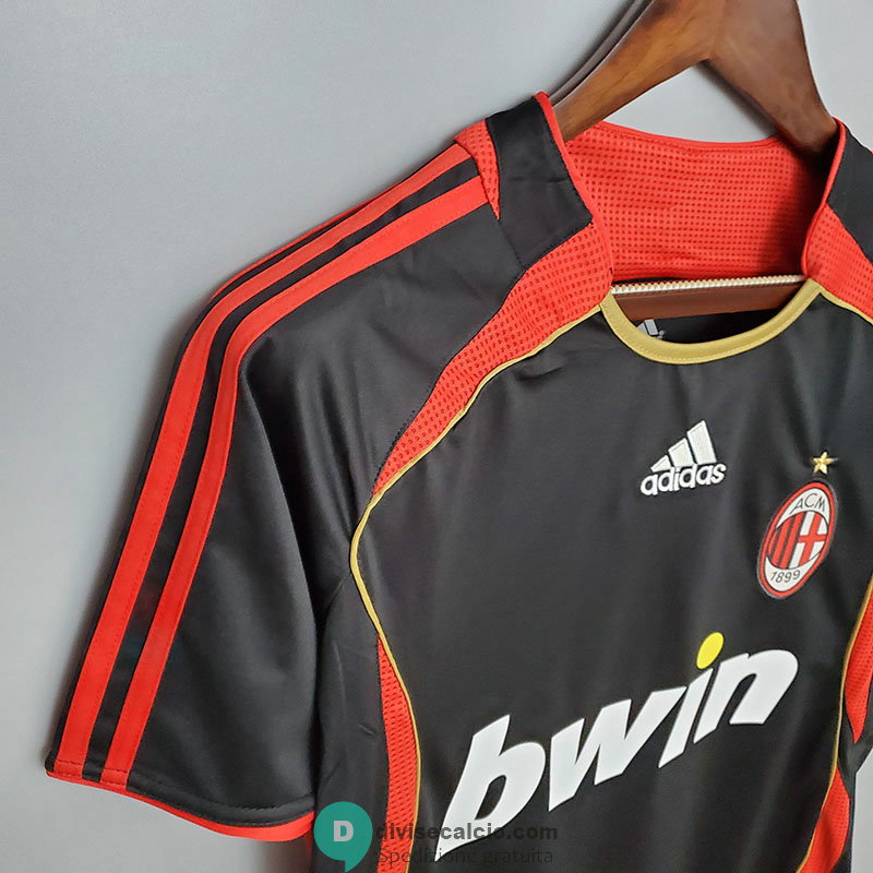 Maglia AC Milan Retro Gara Third 2006 2007